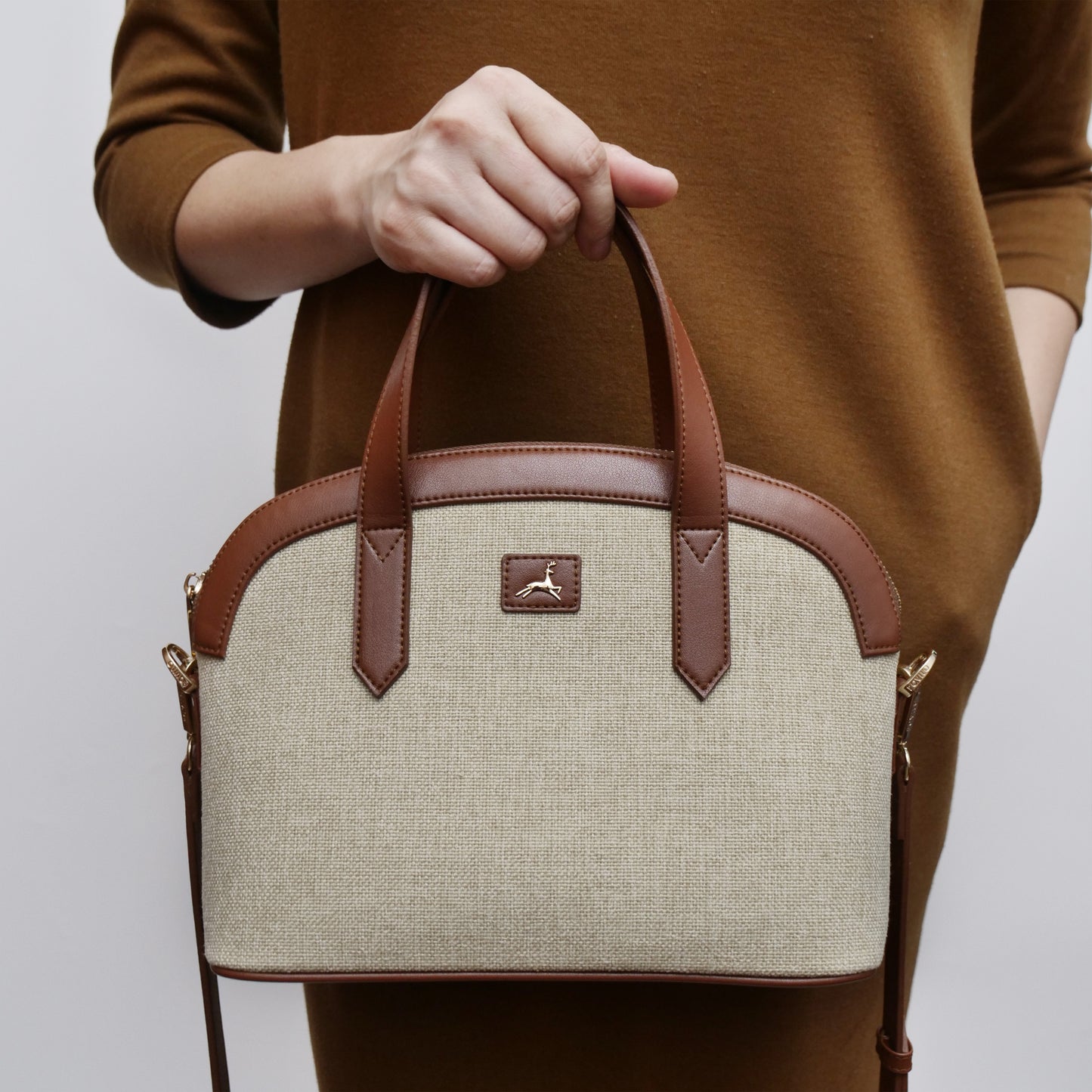 BRUANG BAG BEIGE