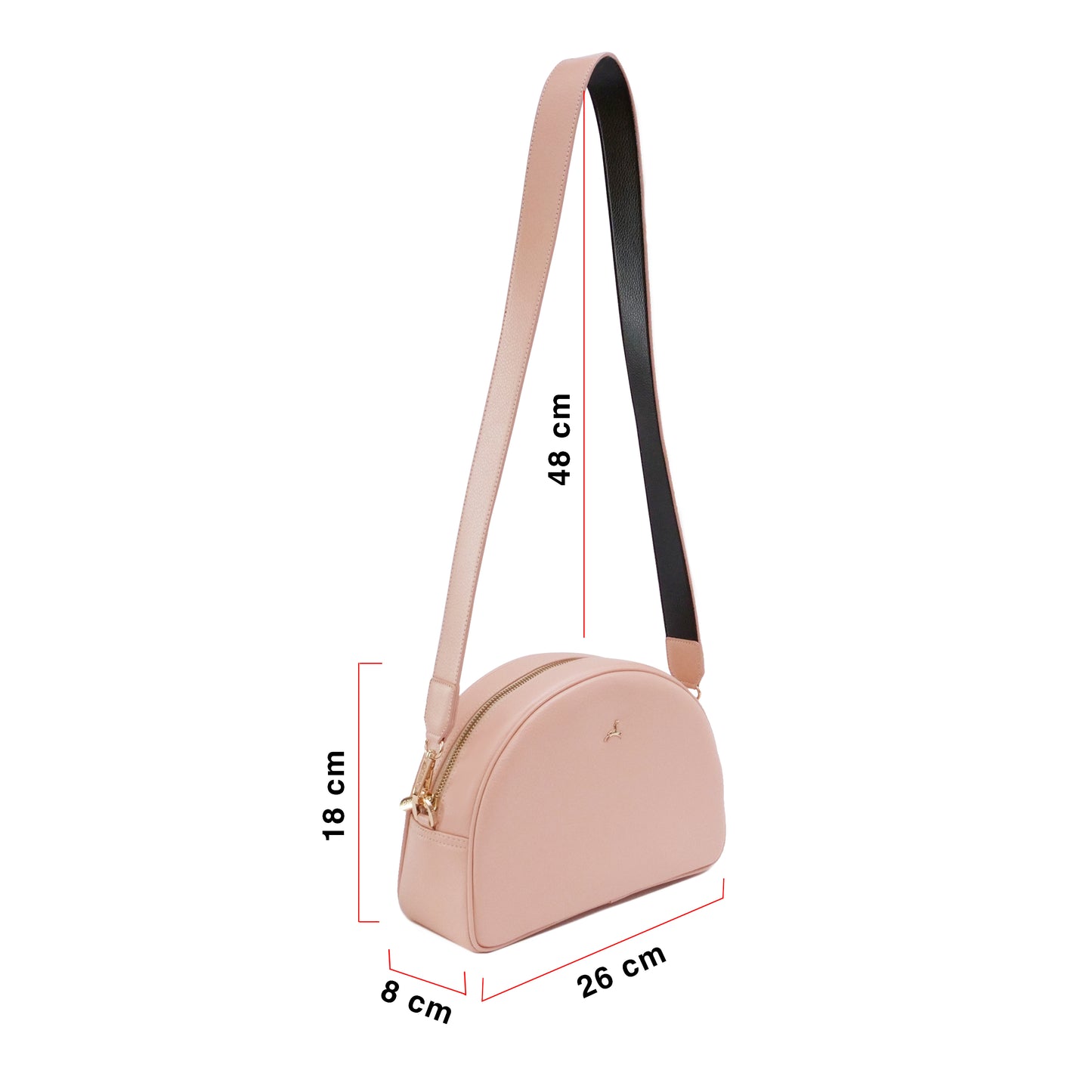 MARTA BAG BLUSH