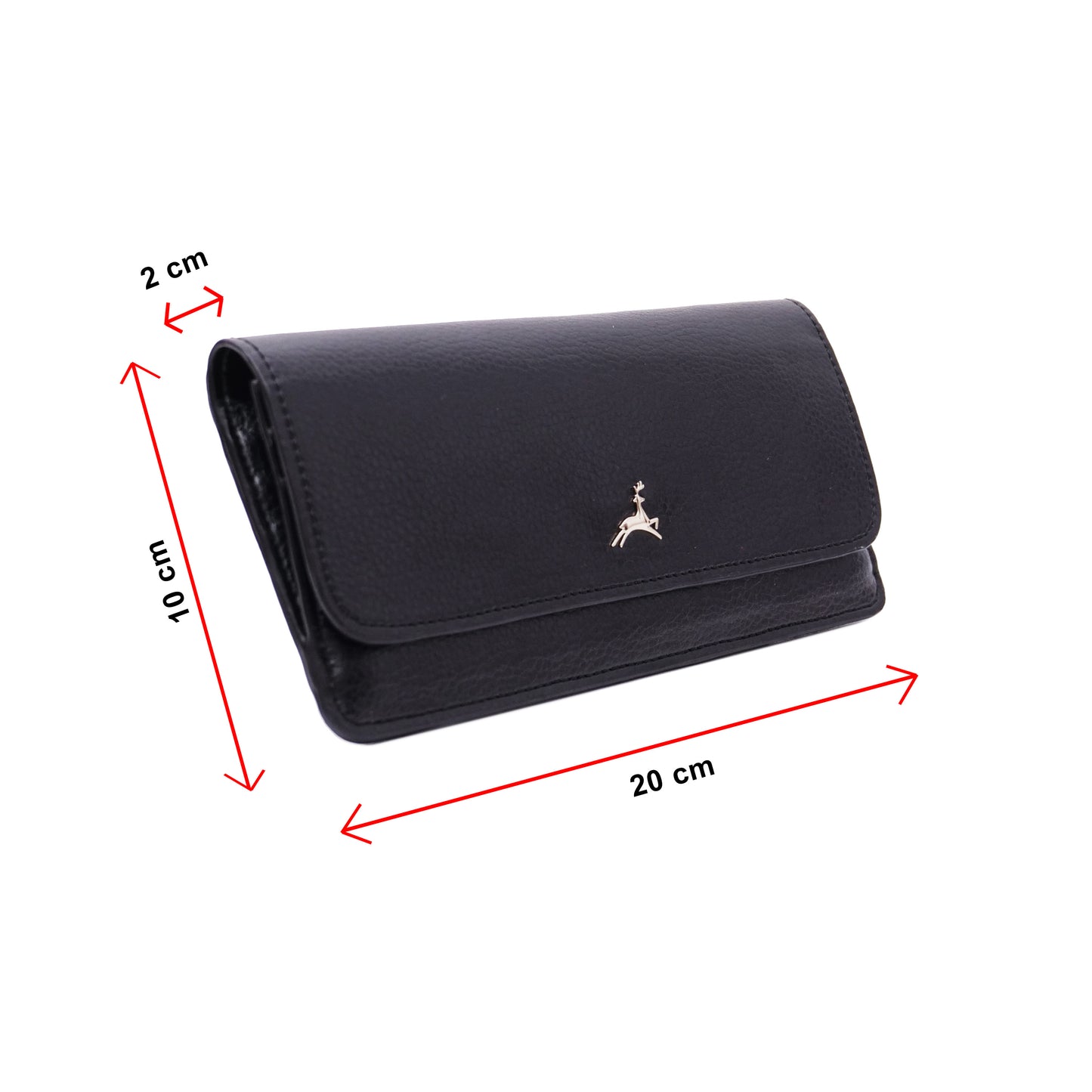 TEDU WALLET BLACK
