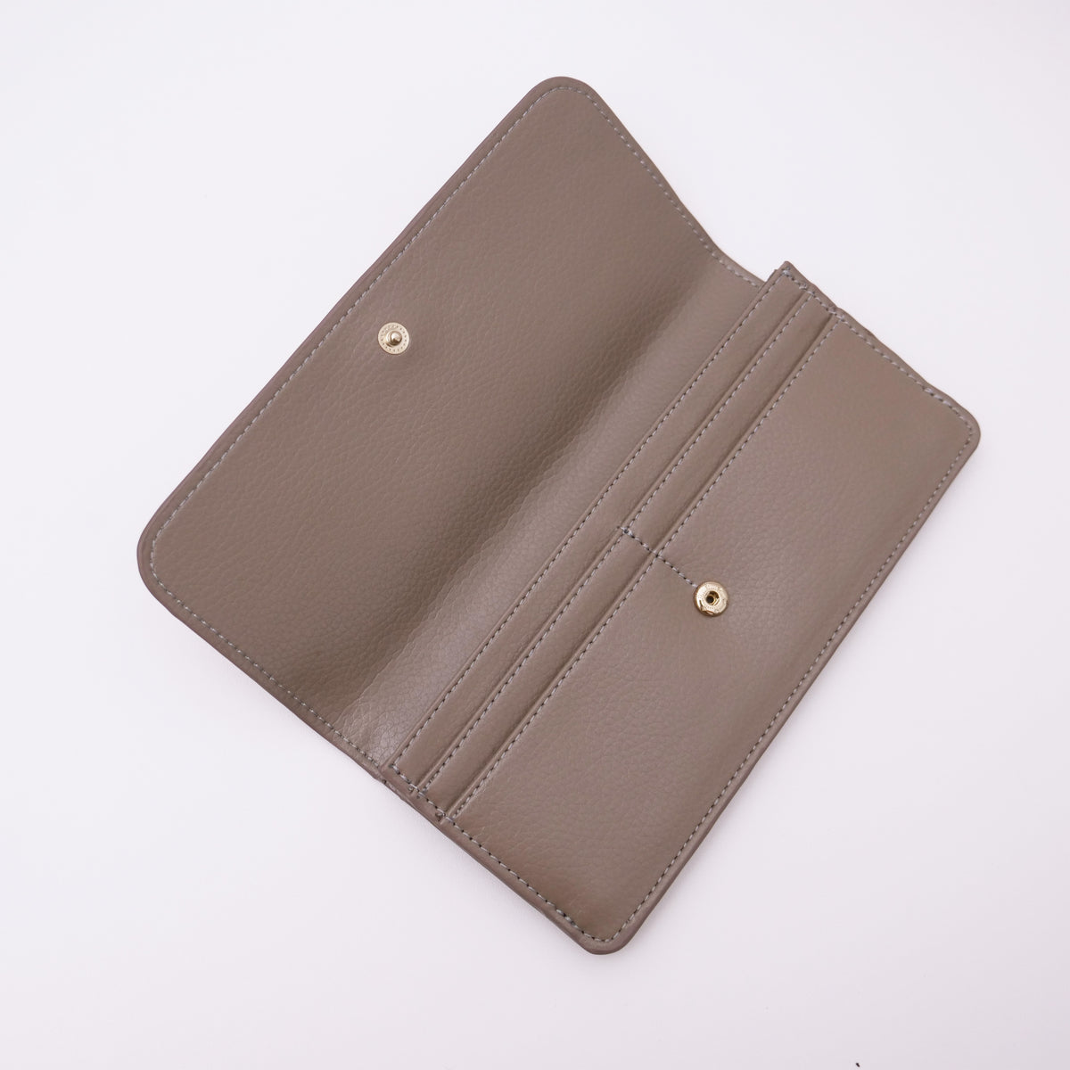 TEDU WALLET TAUPE