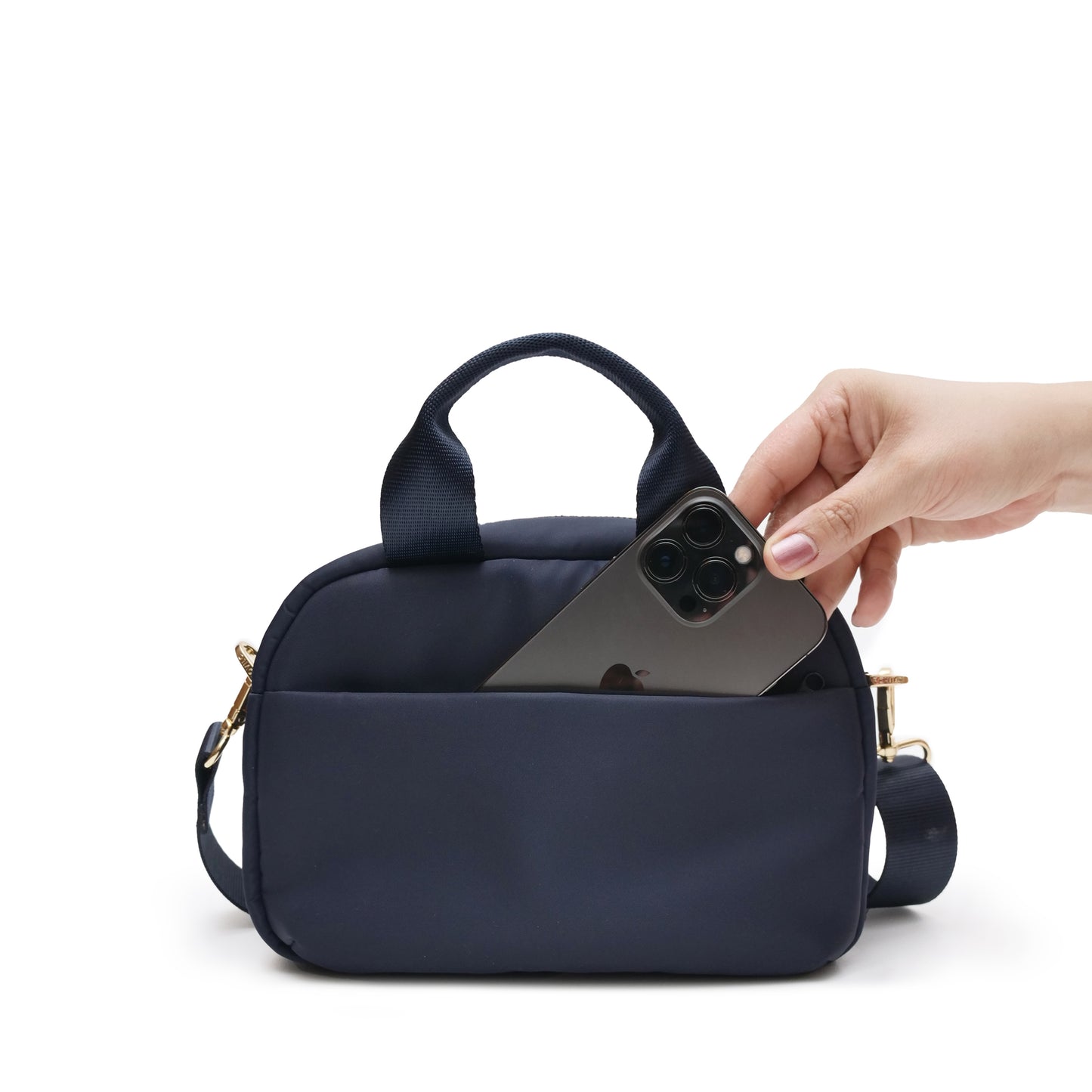 BONBON BAG NAVY