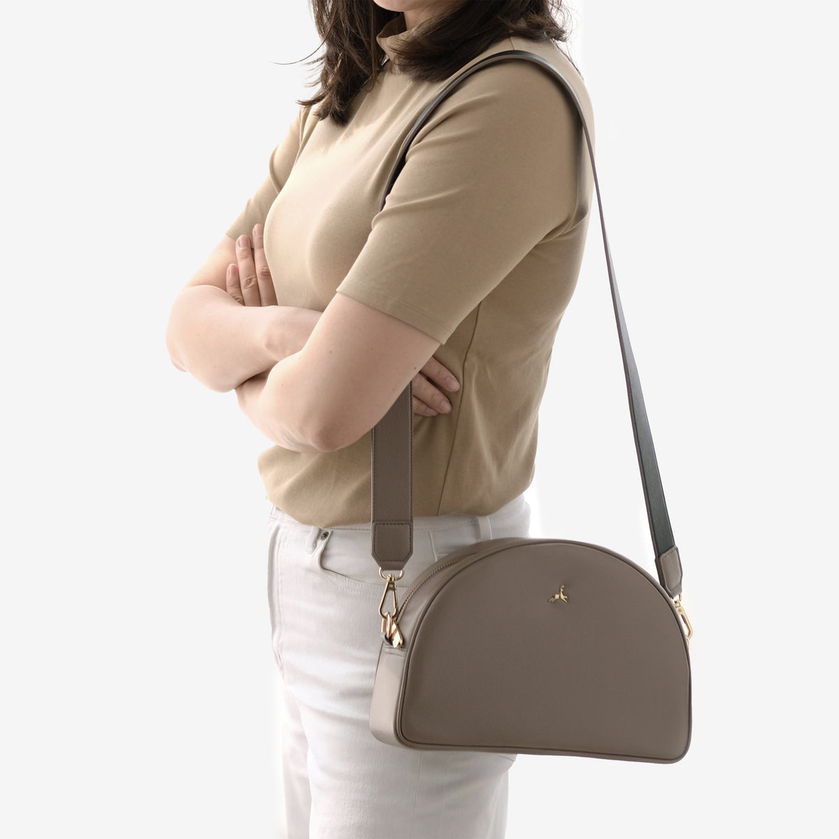 MARTA BAG TAUPE
