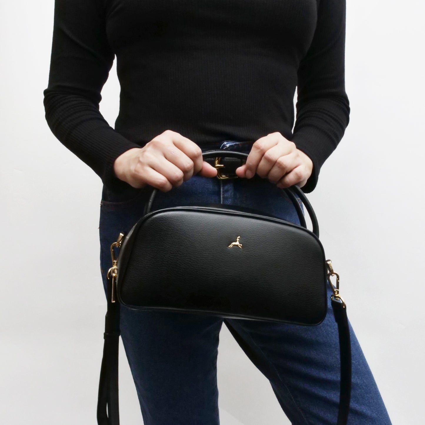 RADIO BAG BLACK