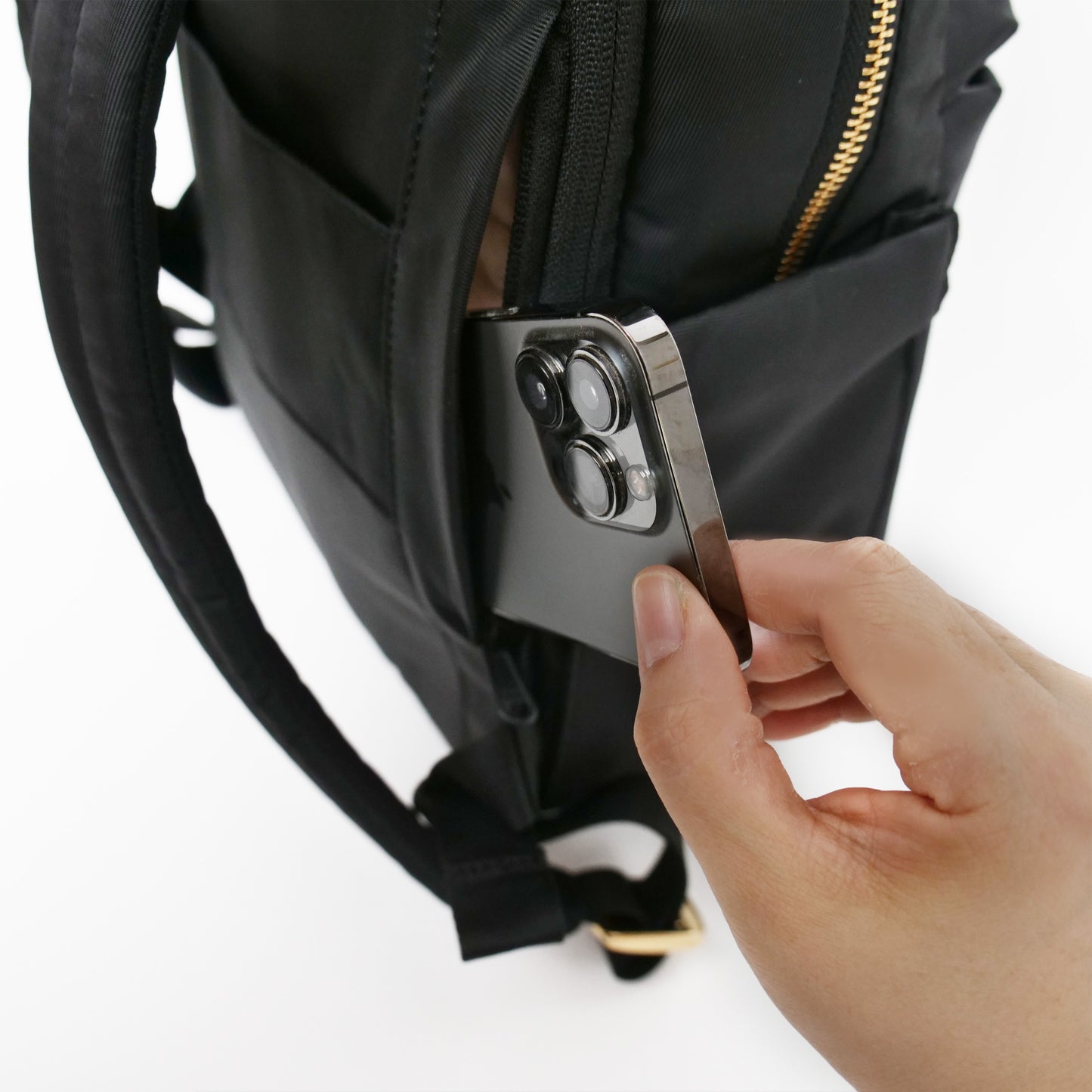 SKALA BACKPACK BLACK