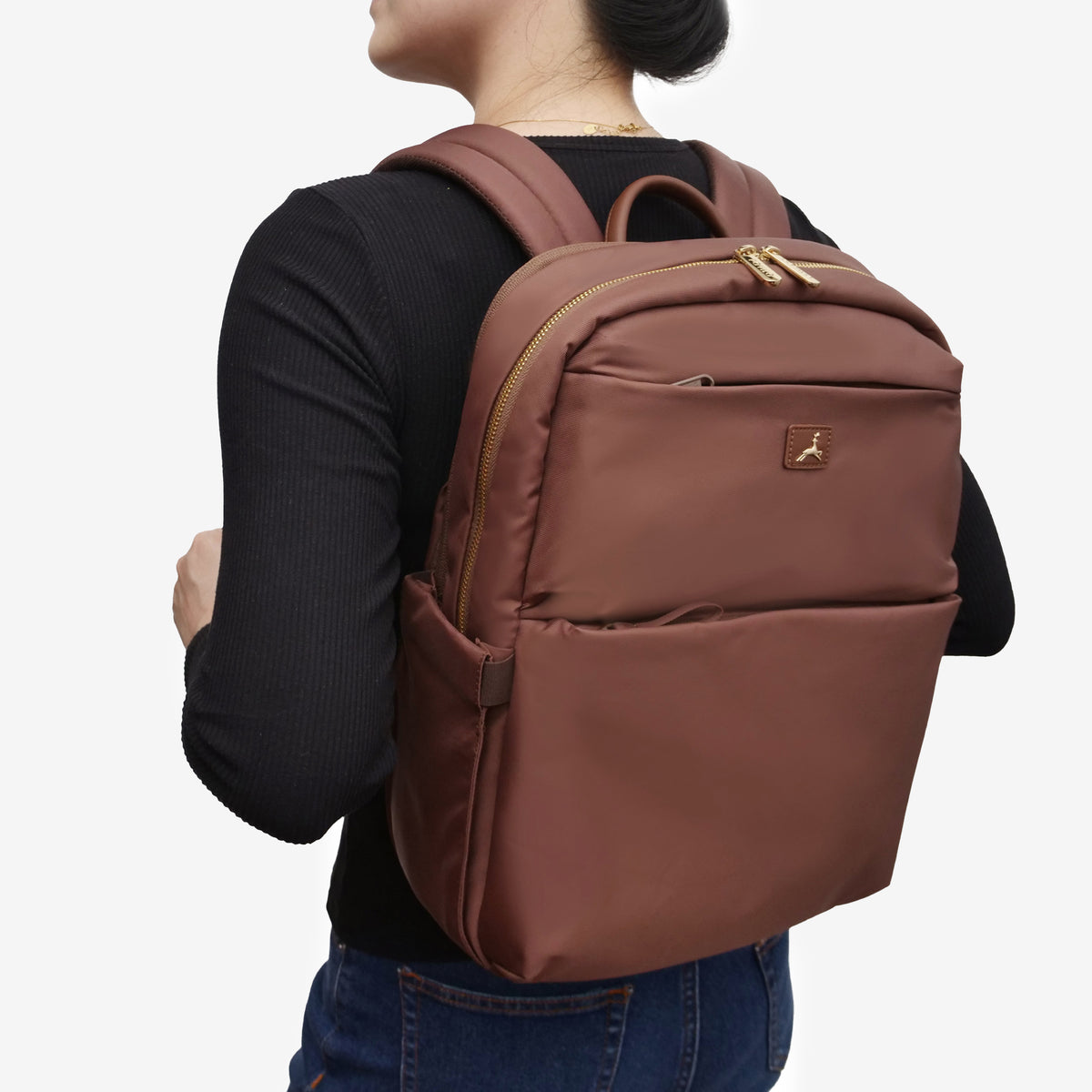 SKALA BACKPACK BROWN
