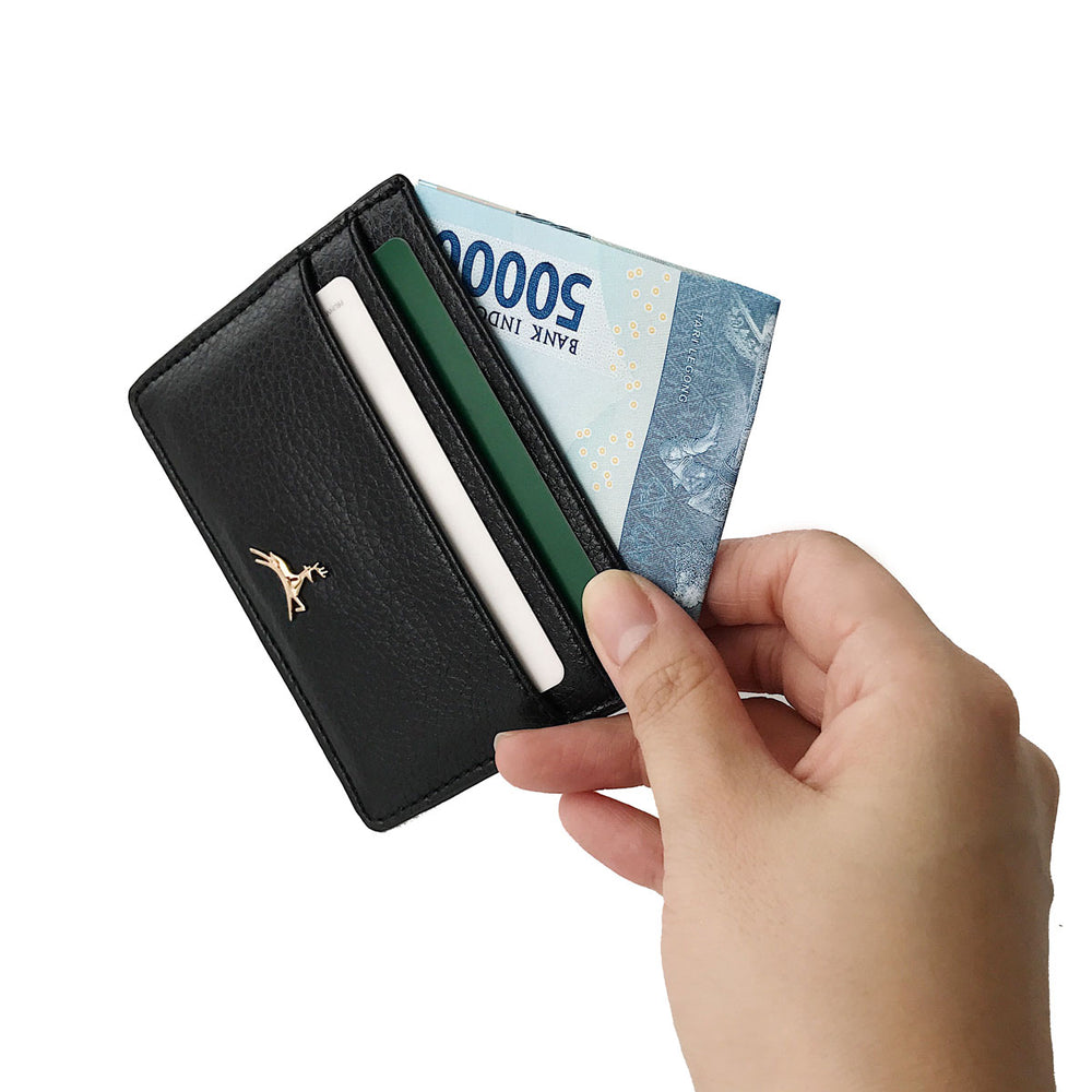 BIRA CARD WALLET BLACK