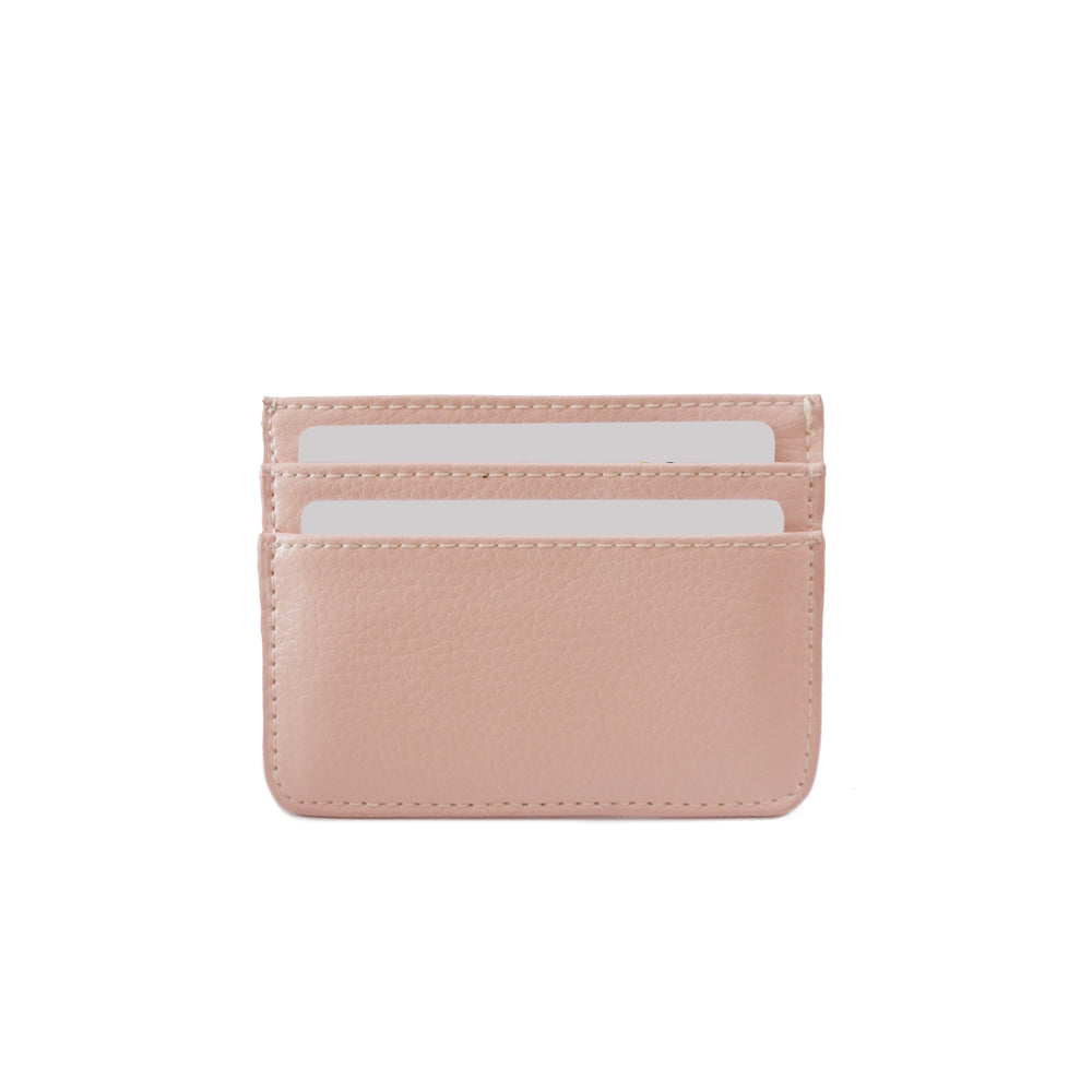 BIRA CARD WALLET BLUSH