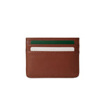 BIRA CARD WALLET BROWN