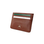 BIRA CARD WALLET BROWN