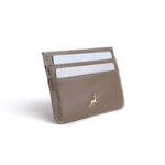 BIRA CARD WALLET TAUPE