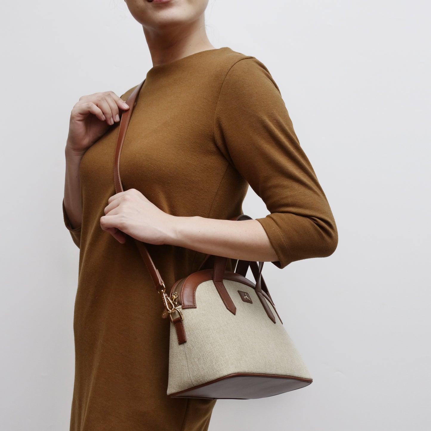 BRUANG BAG BEIGE