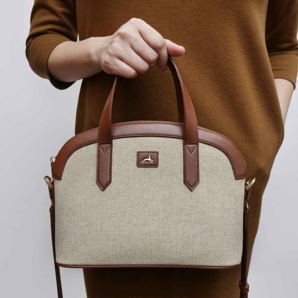 BRUANG BAG BEIGE