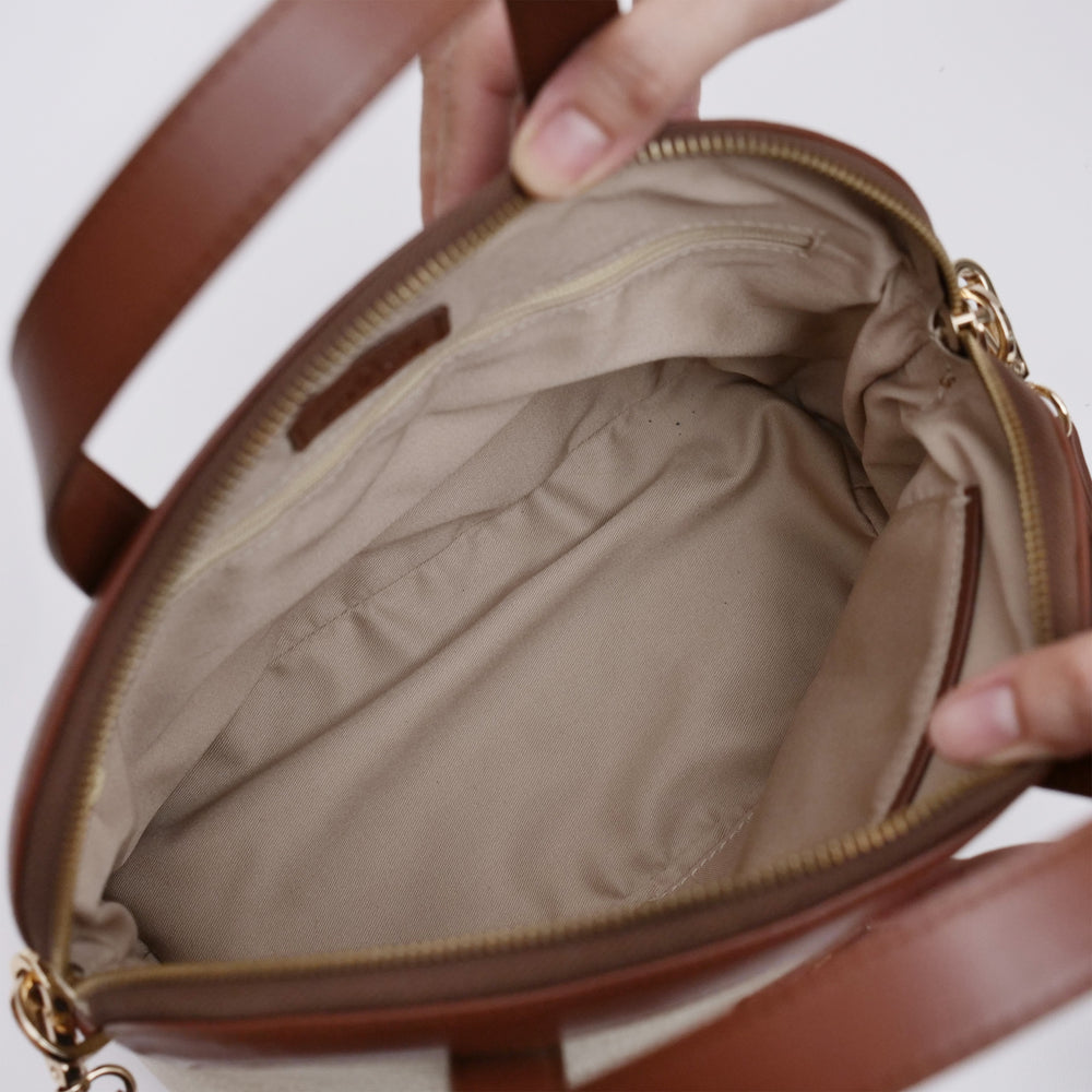 BRUANG BAG BEIGE