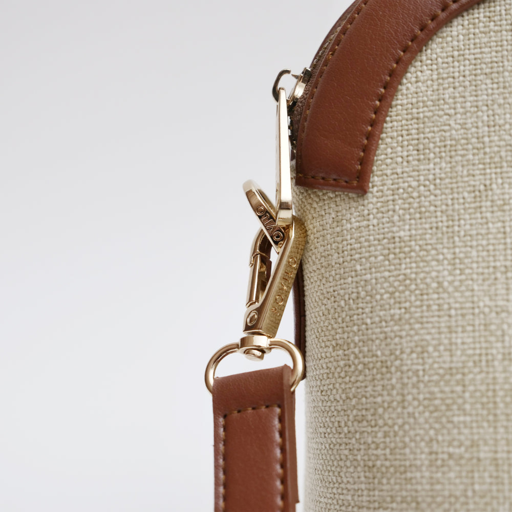BRUANG BAG BEIGE