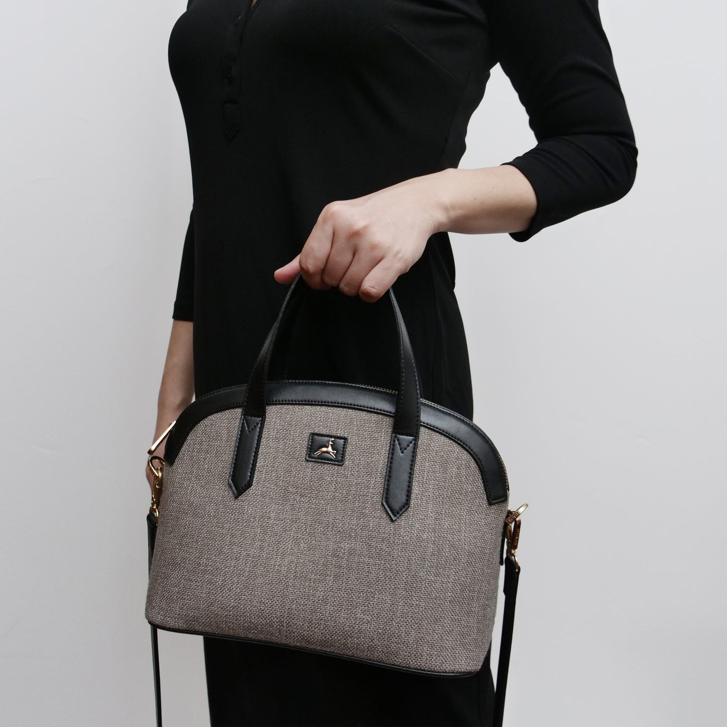 BRUANG BAG GREY