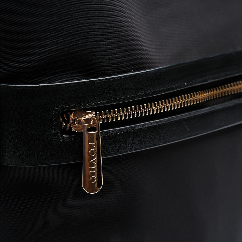 HABIT BACKPACK BLACK
