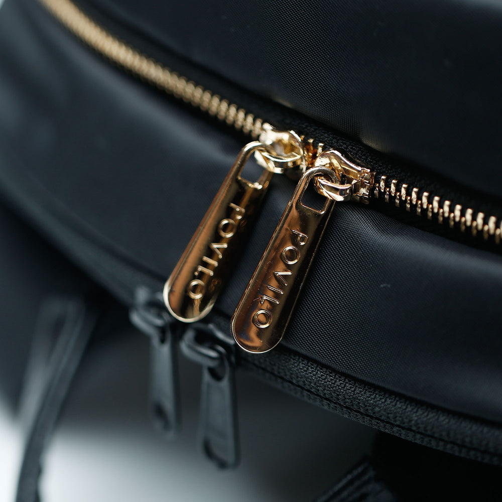 HABIT BACKPACK BLACK