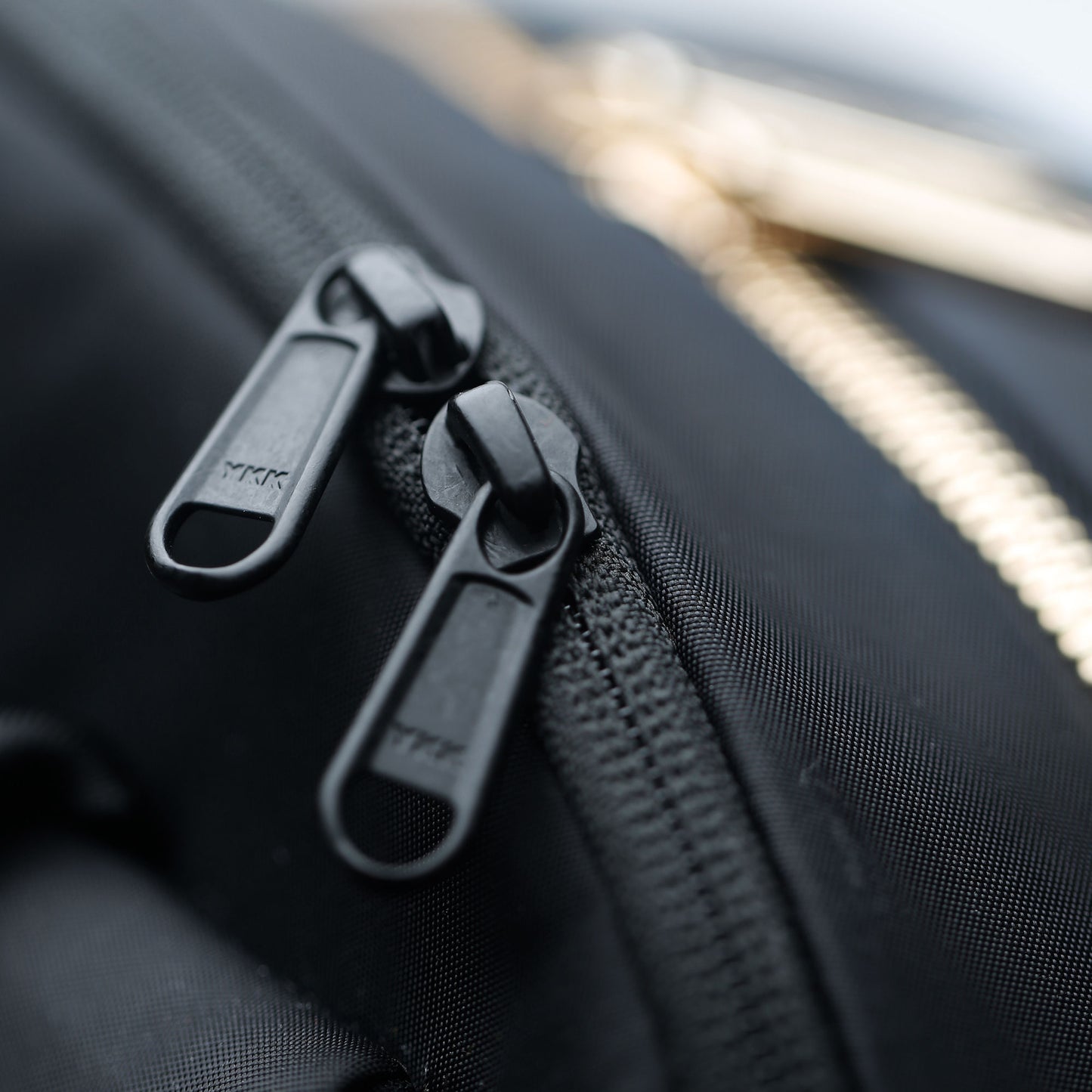 HABIT BACKPACK BLACK