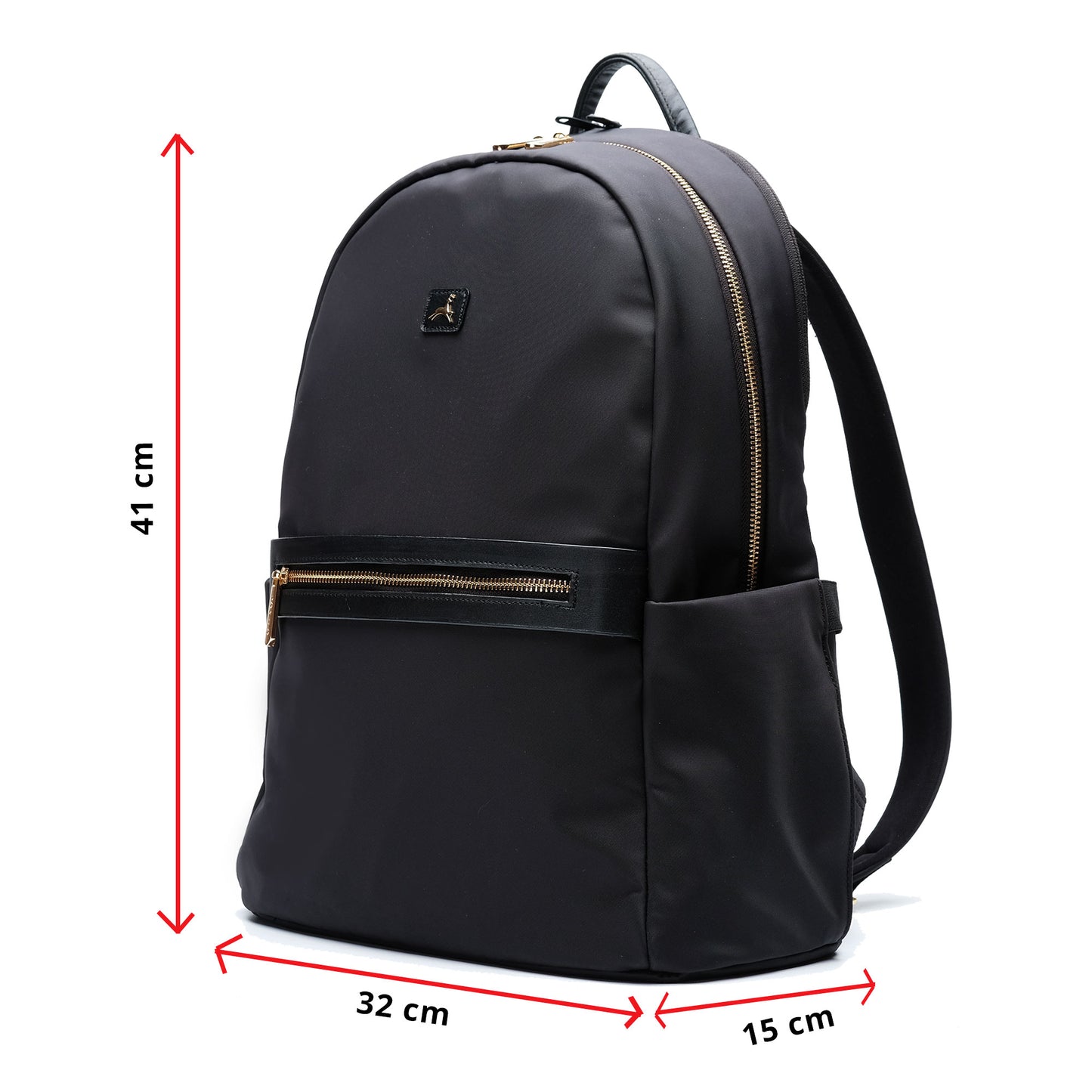 HABIT BACKPACK BLACK