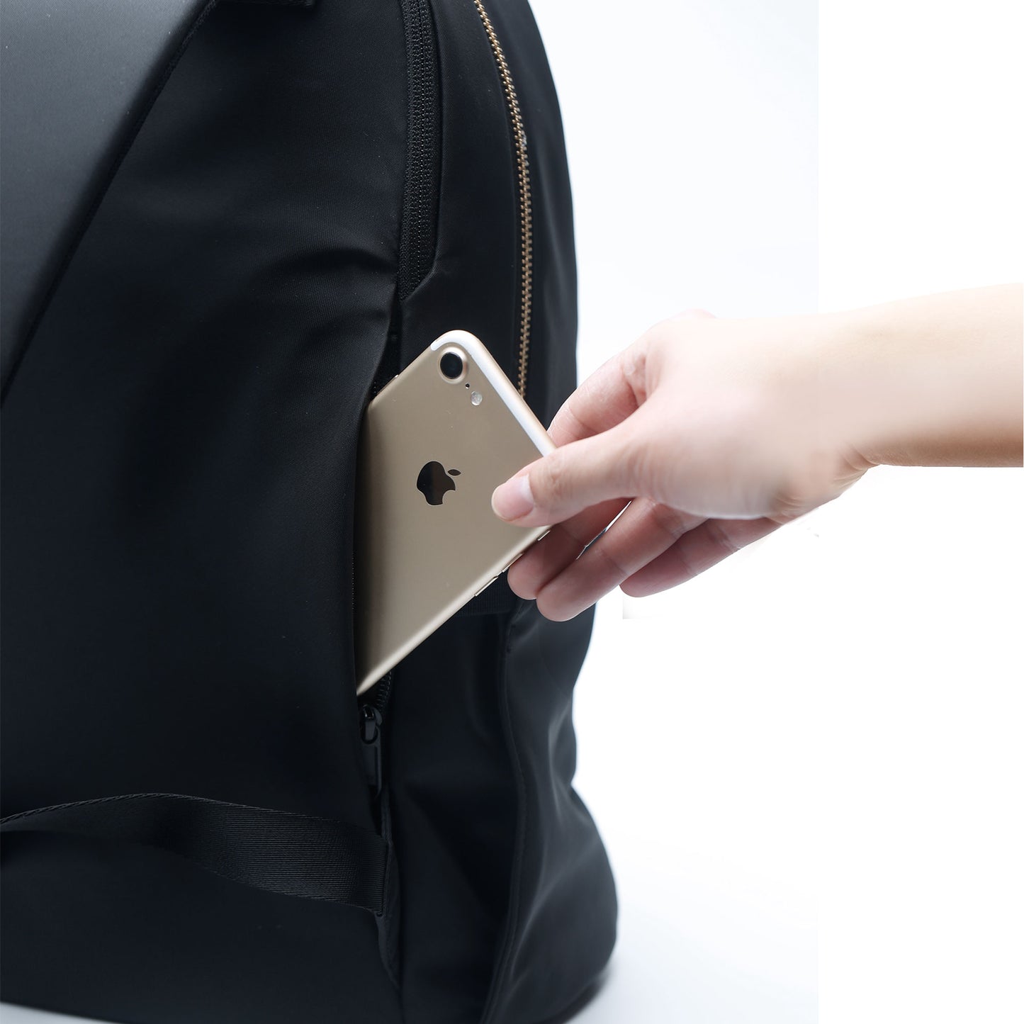 HABIT BACKPACK BLACK
