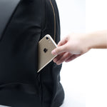 HABIT BACKPACK BLACK