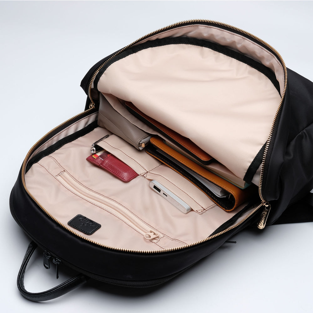 HABIT BACKPACK BLACK
