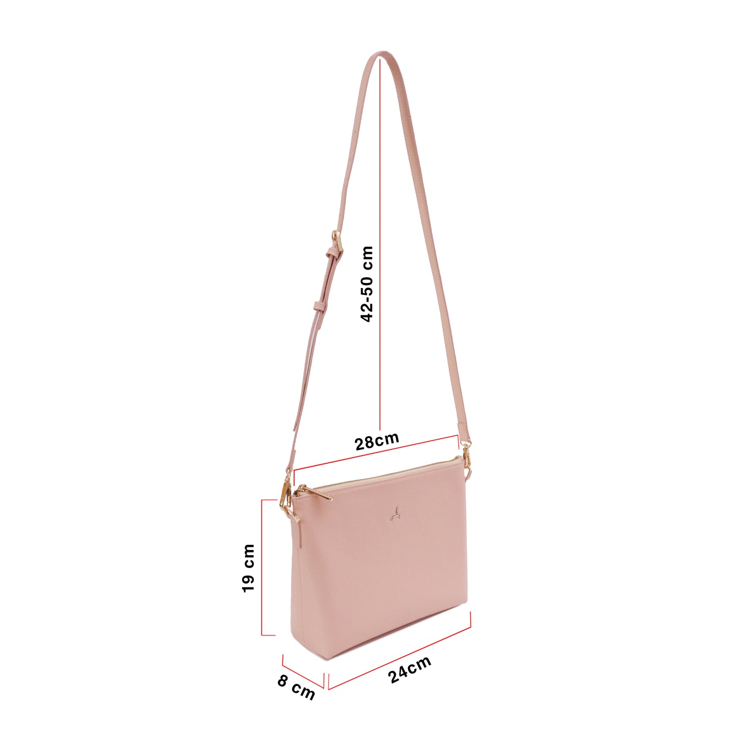 MILAN SLING BLUSH