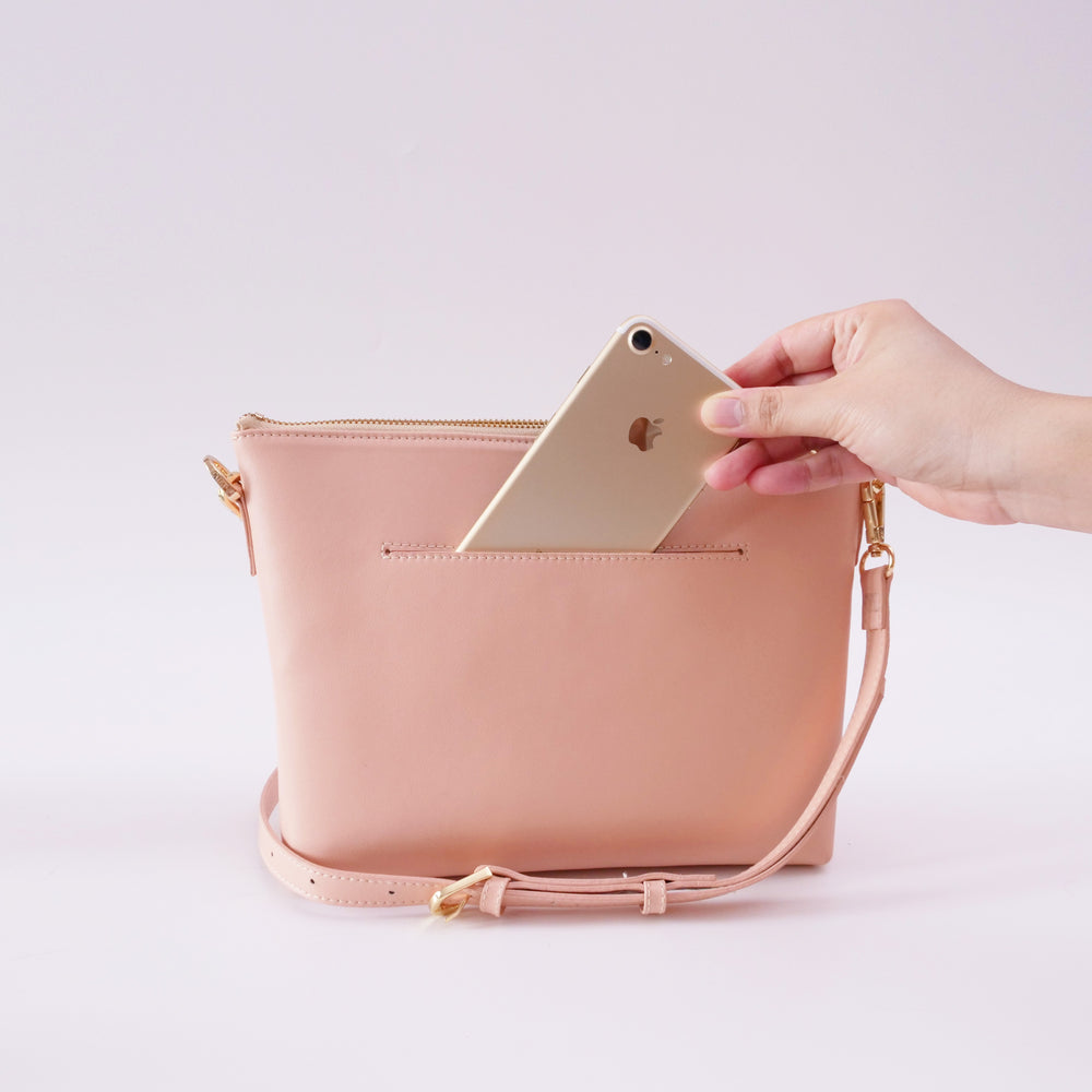 MILAN SLING BLUSH