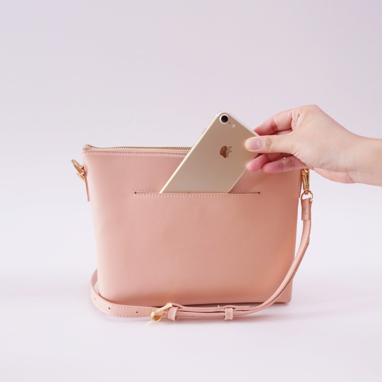 MILAN SLING BLUSH