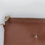 MILAN SLING BROWN