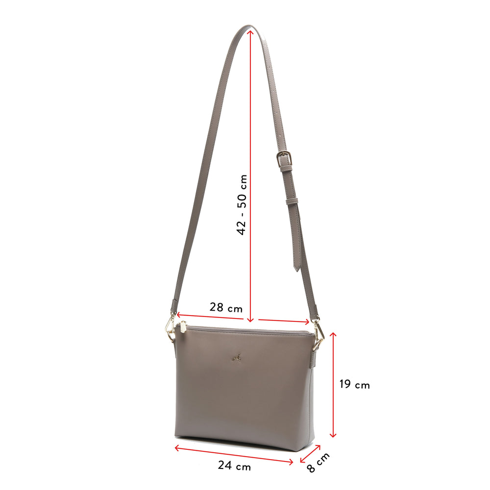 MILAN SLING TAUPE