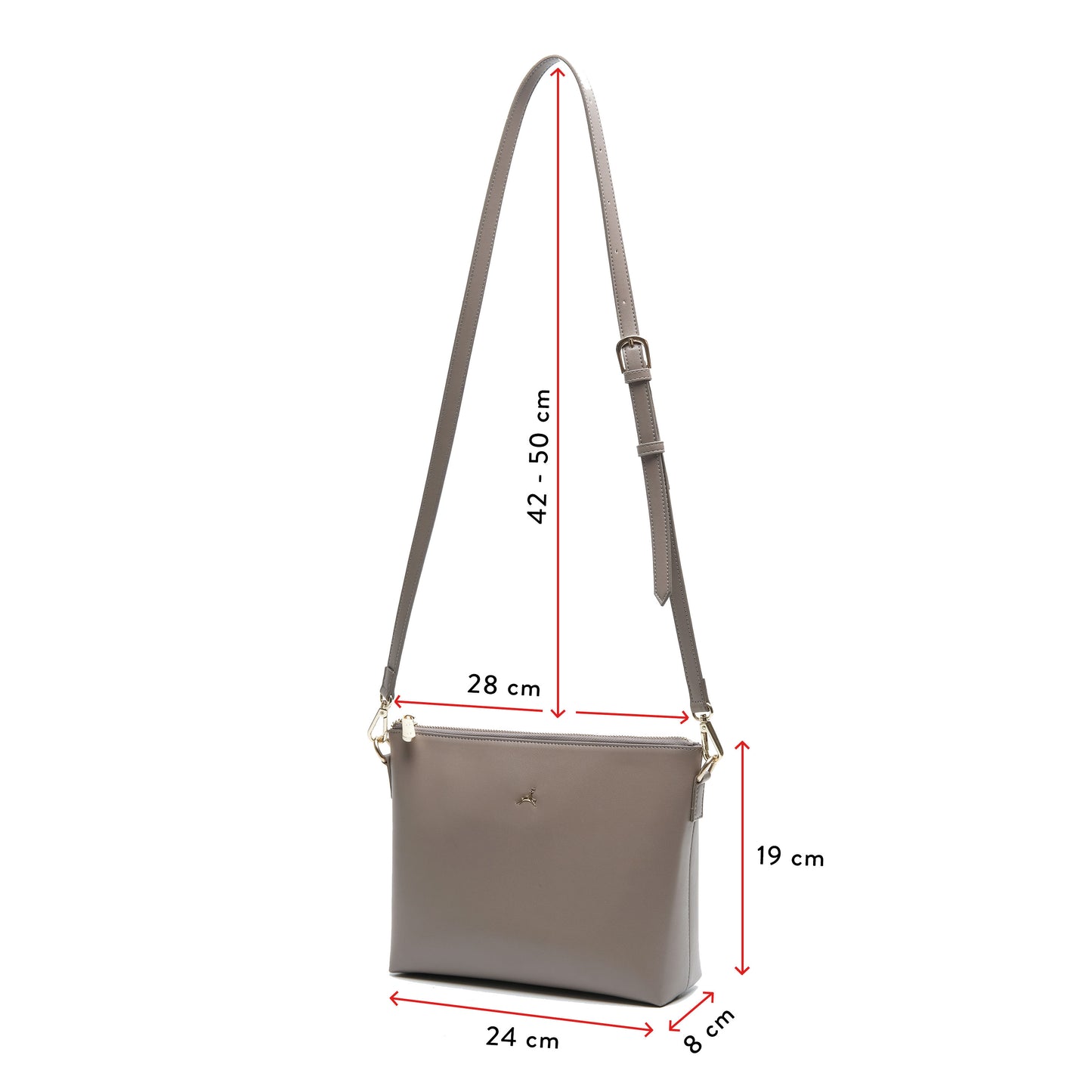 MILAN SLING TAUPE