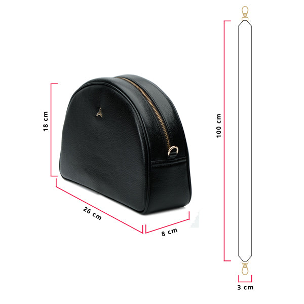 MARTA BAG BLACK