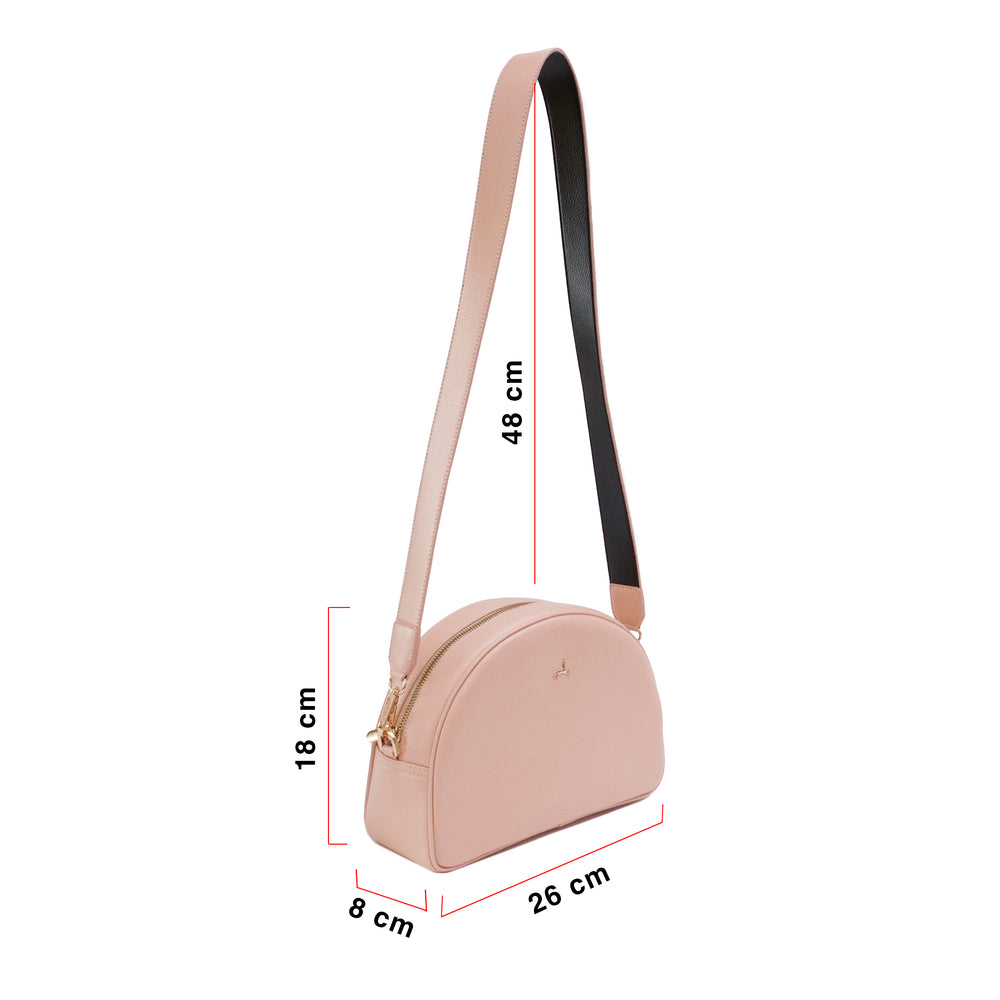 MARTA BAG BLUSH
