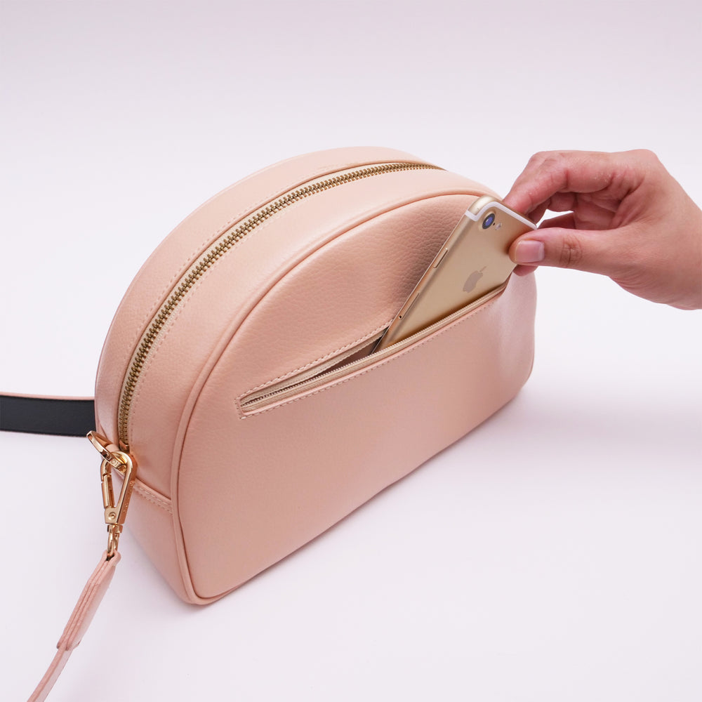 MARTA BAG BLUSH