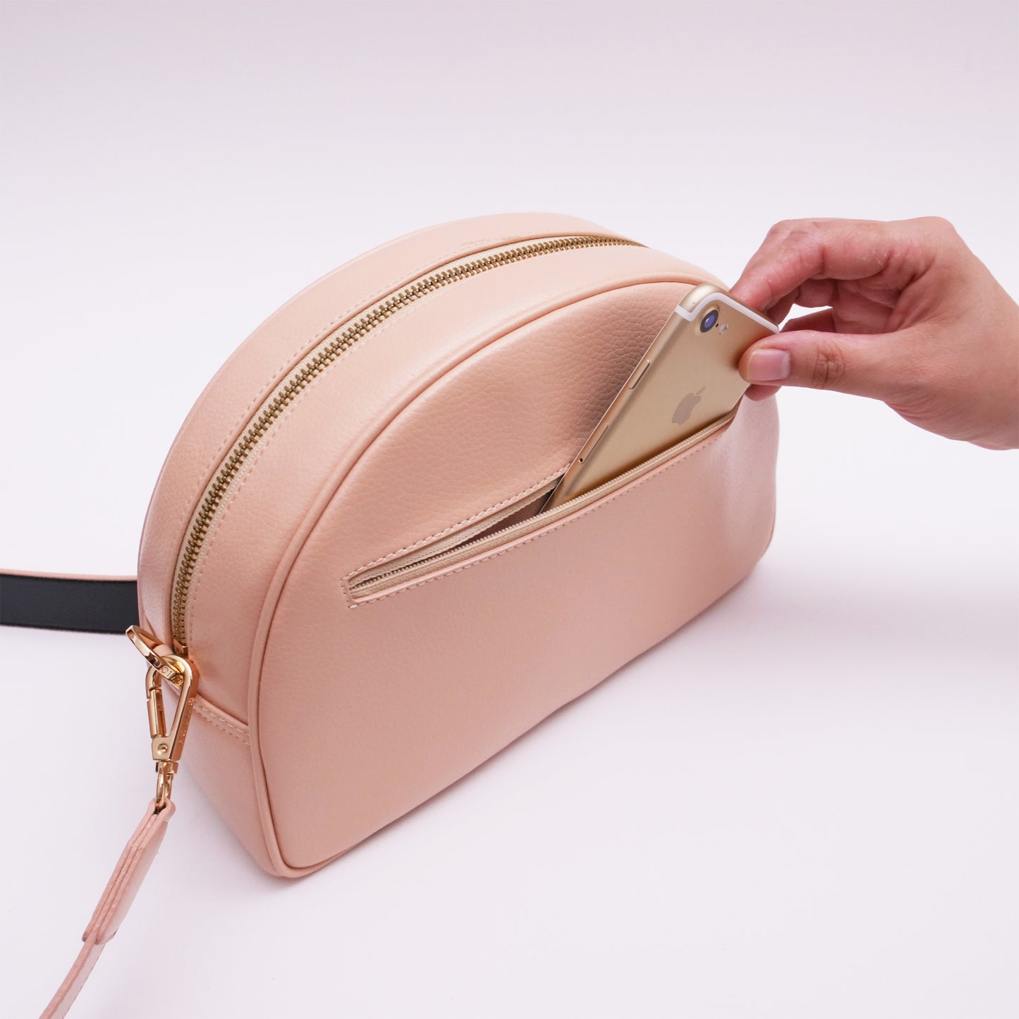 MARTA BAG BLUSH