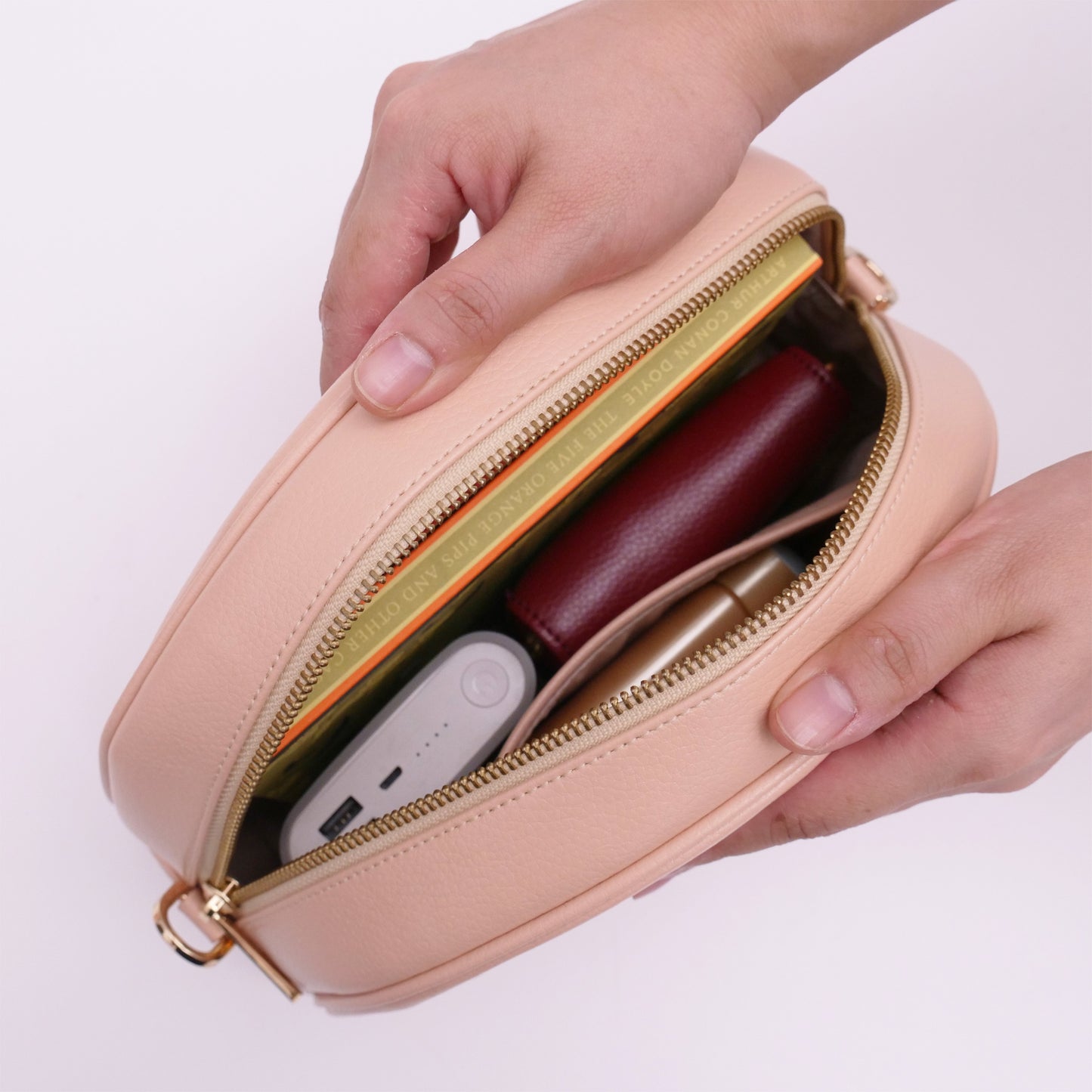 MARTA BAG BLUSH
