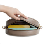 MARTA BAG TAUPE