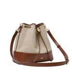 PUSPA BUCKET BAG BEIGE