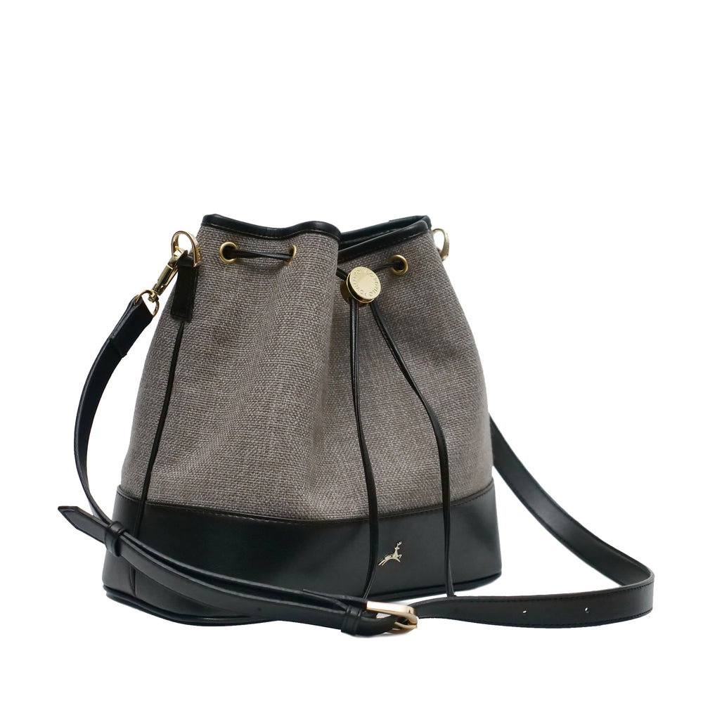 PUSPA BUCKET BAG GREY