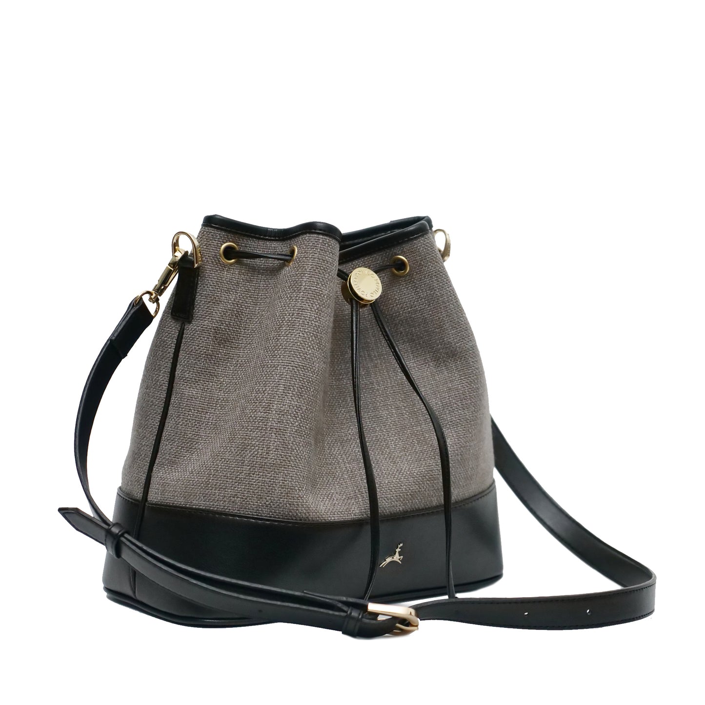 PUSPA BUCKET BAG GREY