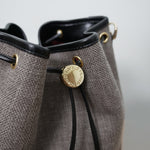 PUSPA BUCKET BAG GREY