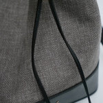 PUSPA BUCKET BAG GREY