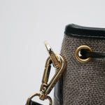 PUSPA BUCKET BAG GREY