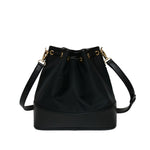 PUSPA BUCKET NYLON BLACK