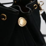 PUSPA BUCKET NYLON BLACK