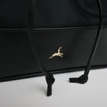 PUSPA BUCKET NYLON BLACK