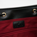 PUSPA BUCKET NYLON BLACK