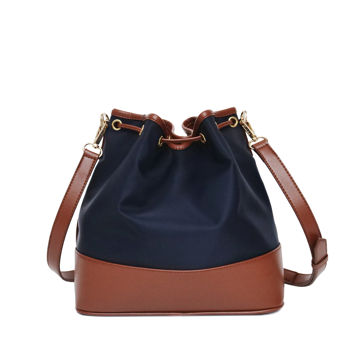 PUSPA BUCKET NYLON NAVY