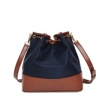 PUSPA BUCKET NYLON NAVY